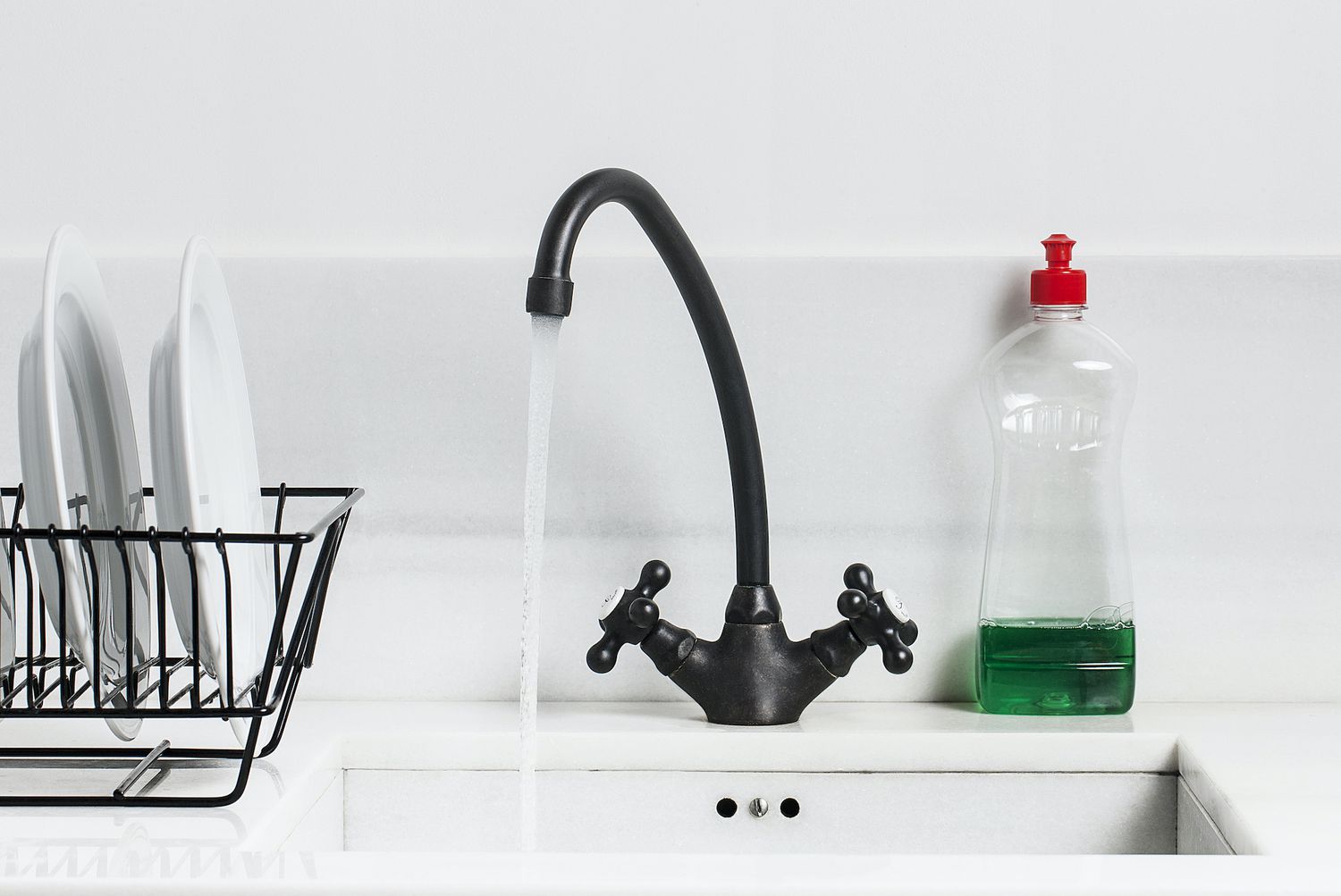 Make Your Kitchen Sink Sparkle