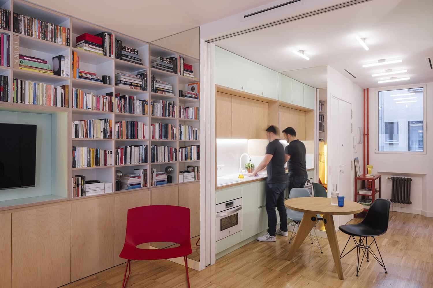 This Versatile Home Renovation Adapts to Lengthen Its Lifespan