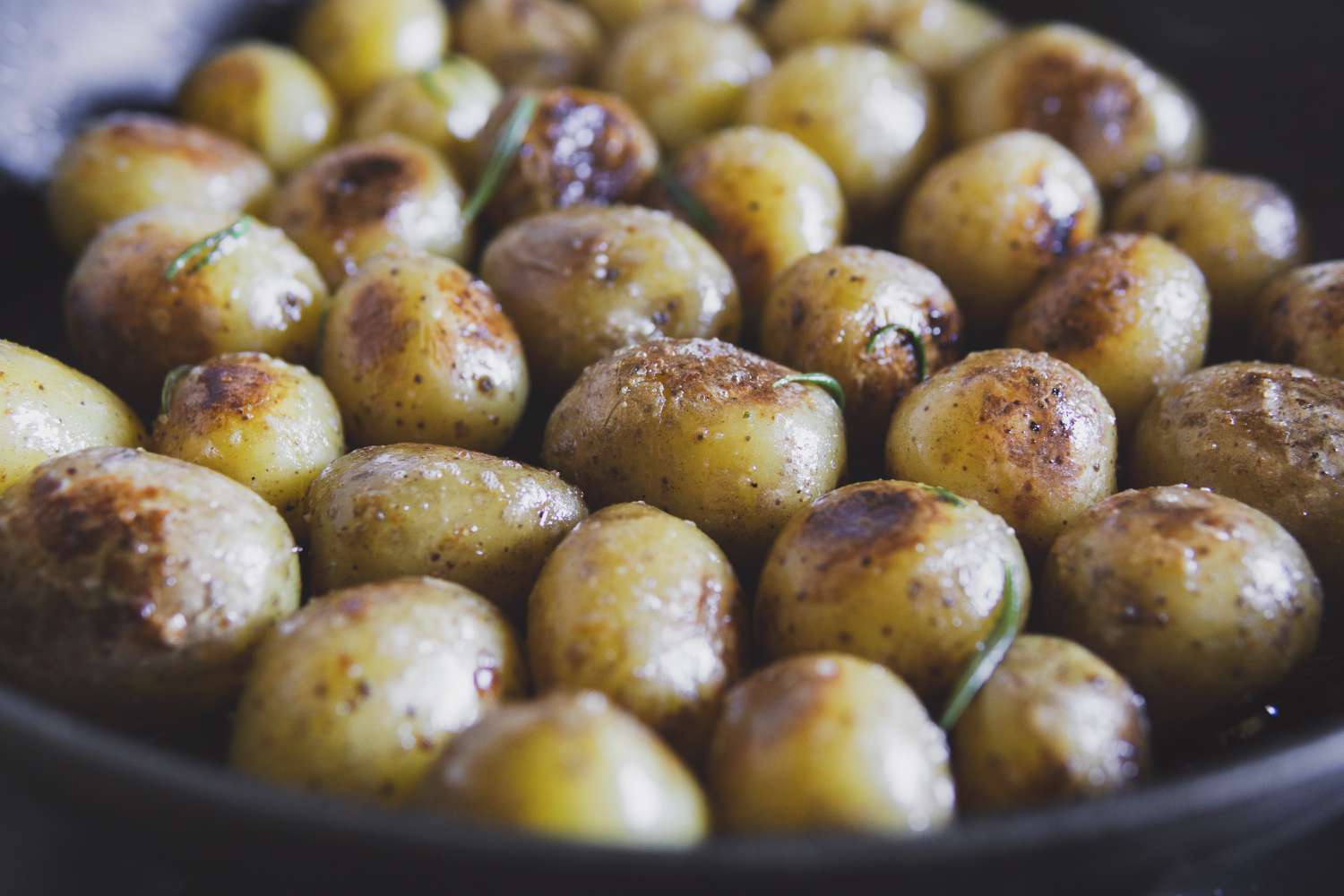 Develop Your Private New Potatoes for Christmas