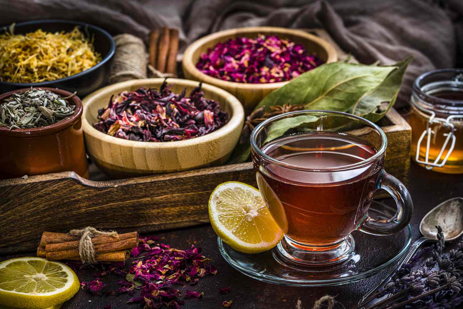 Discover ways to Make Your Private Pure Teas